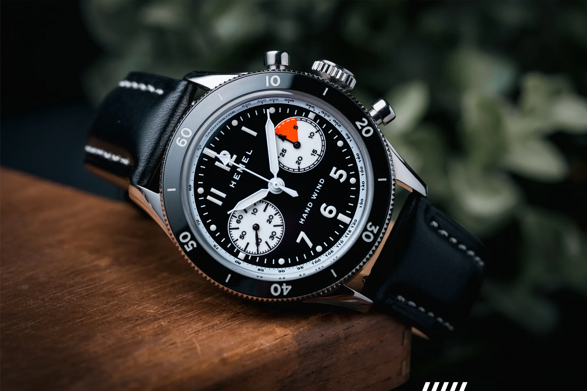 Classic Military Precision, Redefined Luxury