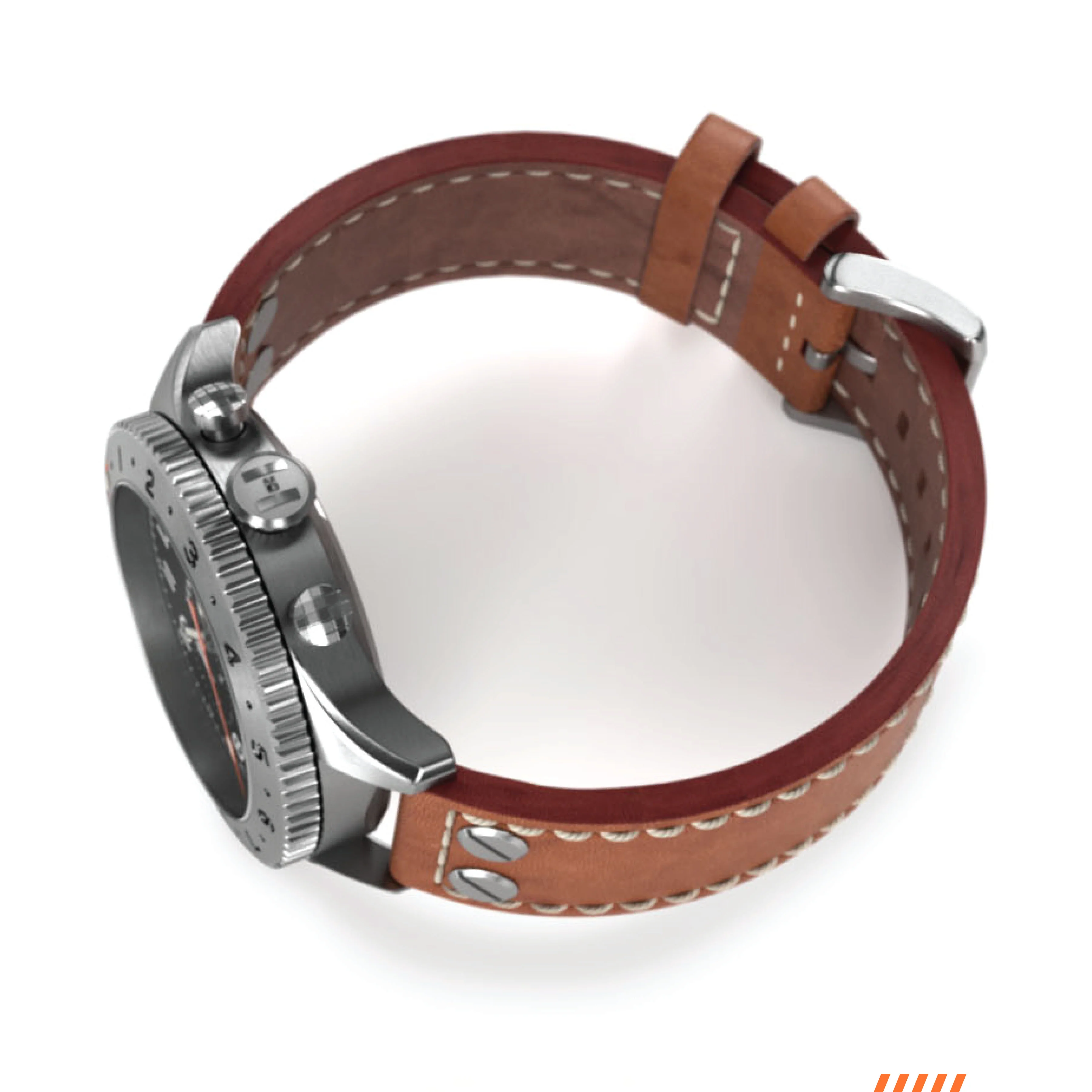 The Hemel HFT20 / VK64 configuration / Black Dial - Image 13