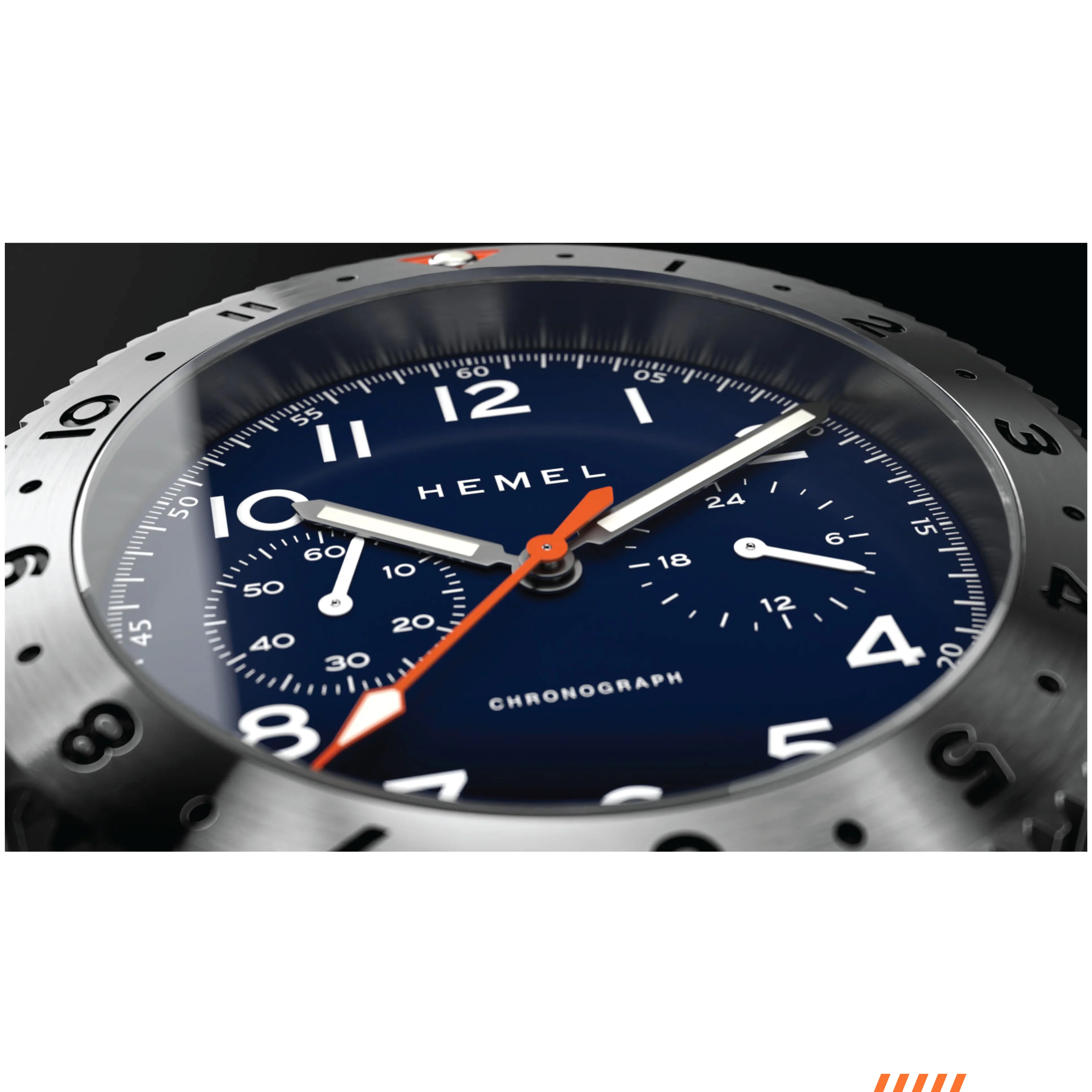 The Hemel HFT20 / VK64 configuration / Navy Dial - Image 13