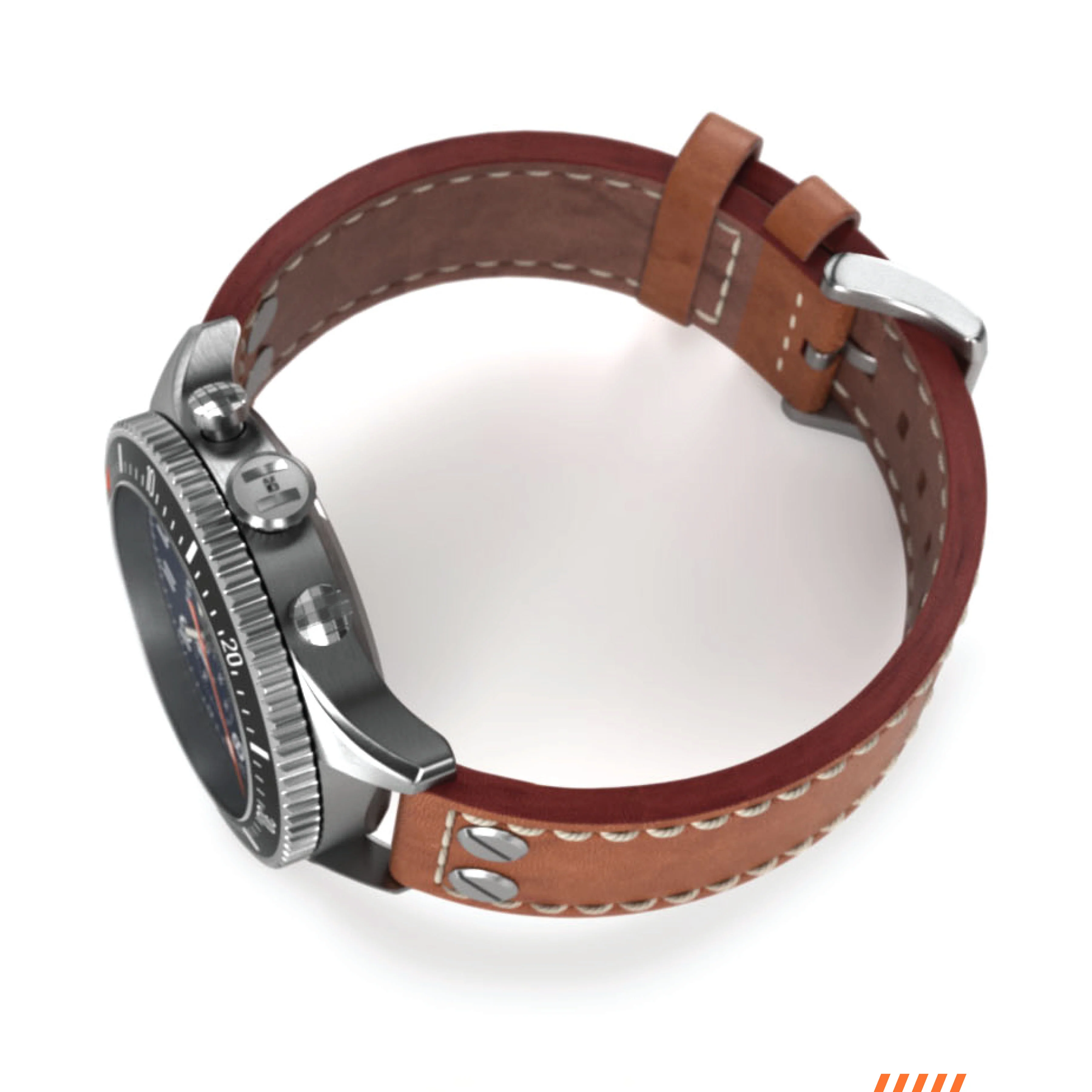The Hemel HFT20 / VK64 configuration / Navy Dial - Image 4
