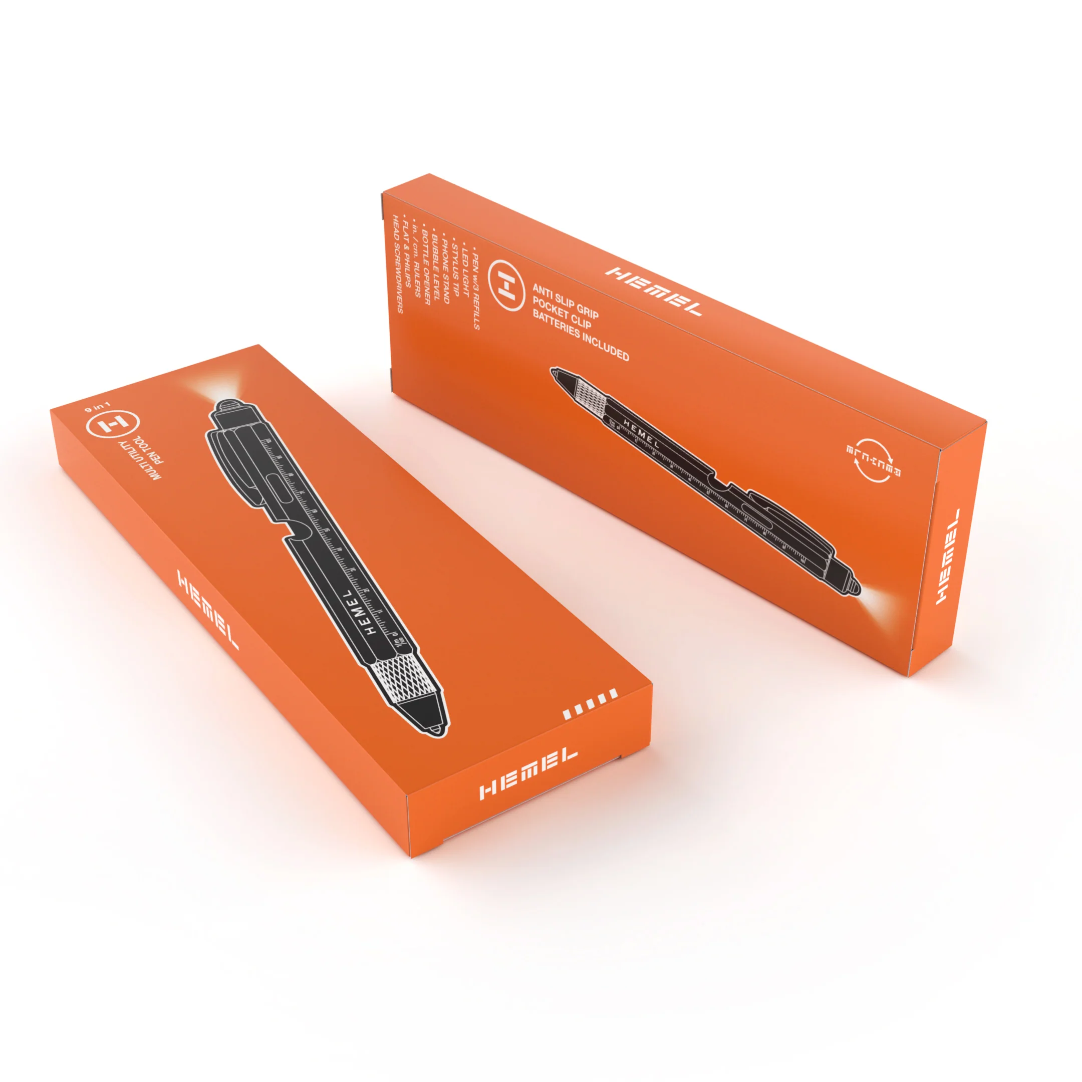 Hemel Pen Multi EDC Tool