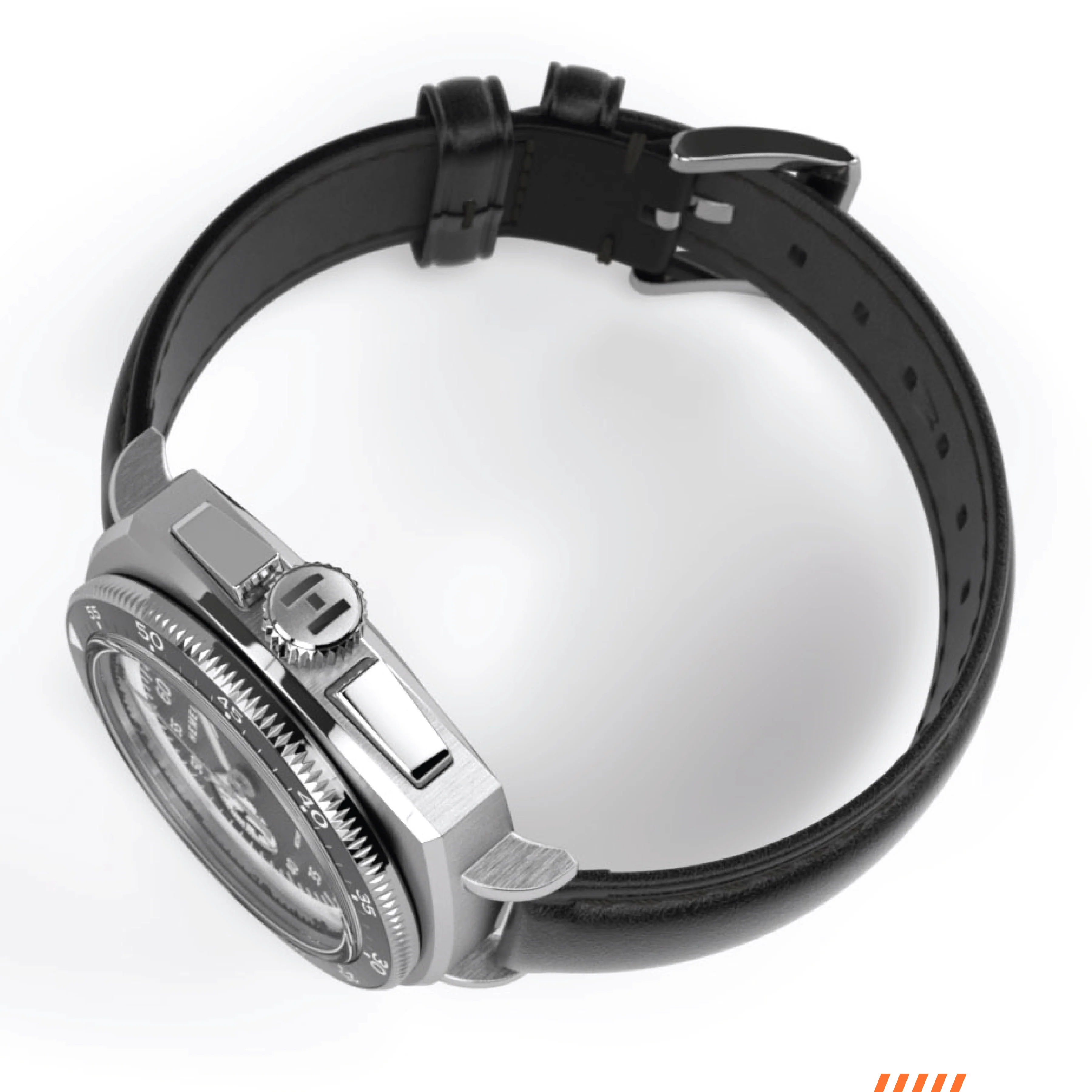 Sky Racer / Hand Winding Mechanical - Image 5