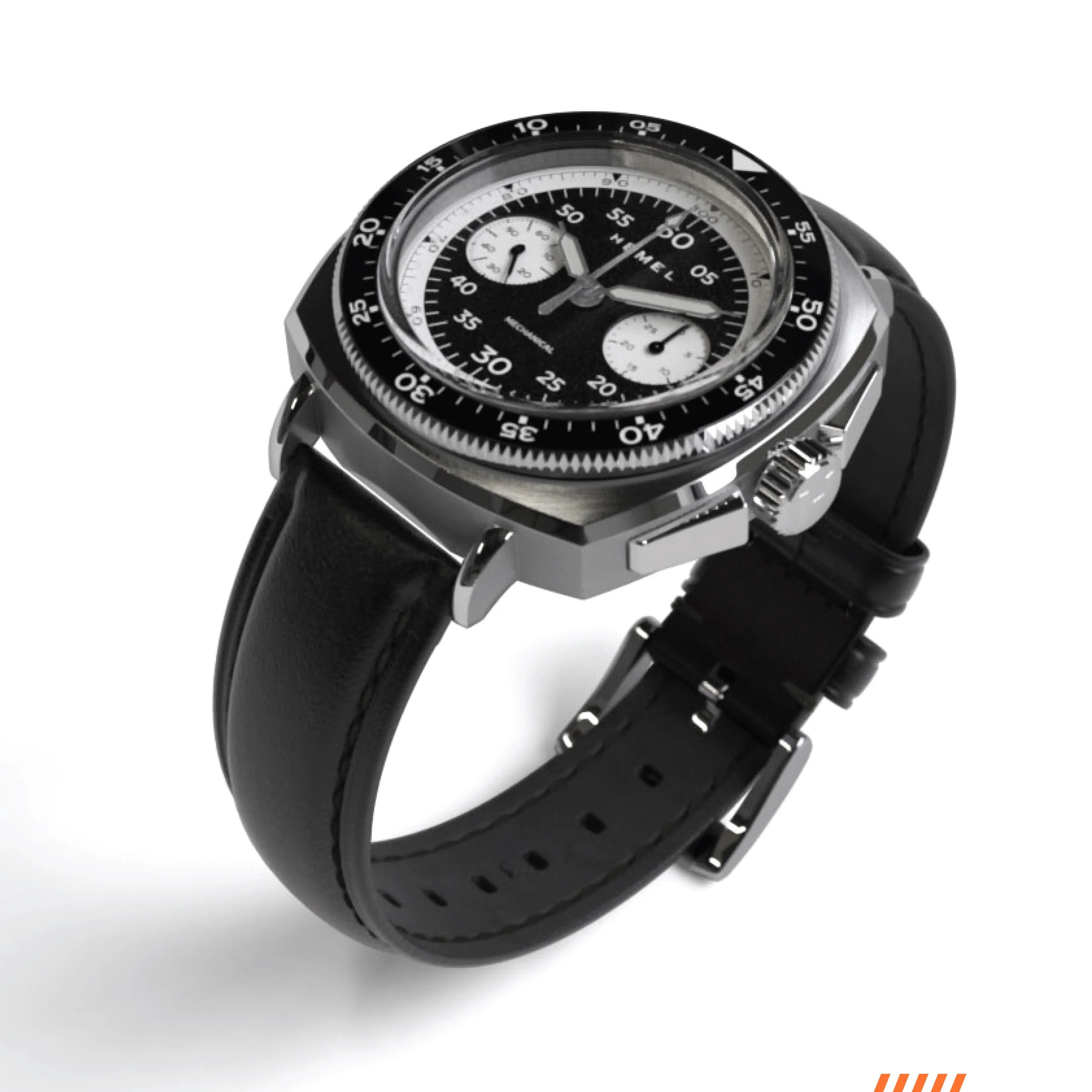 Sky Racer / Hand Winding Mechanical - Image 6