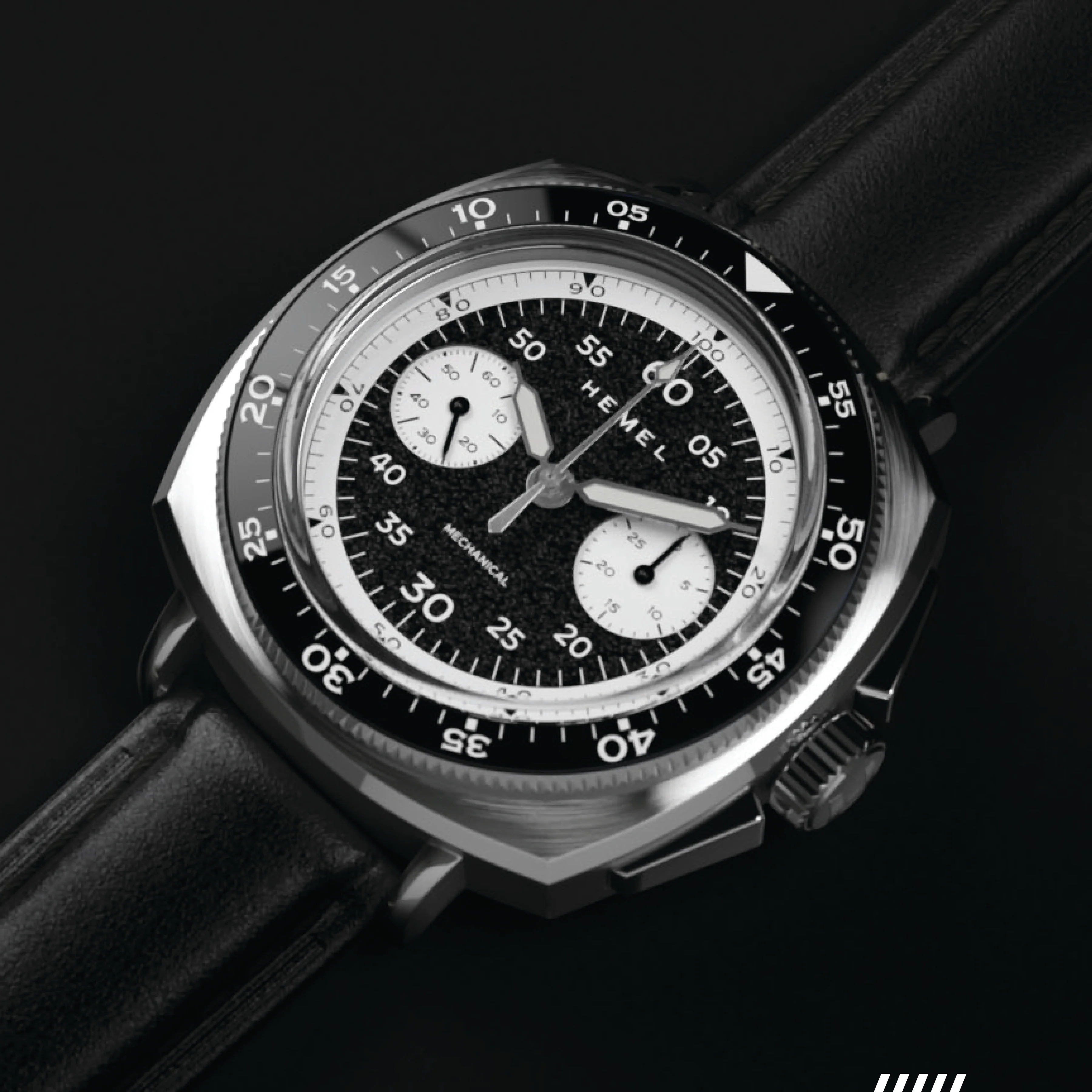 Sky Racer / Hand Winding Mechanical - Image 7