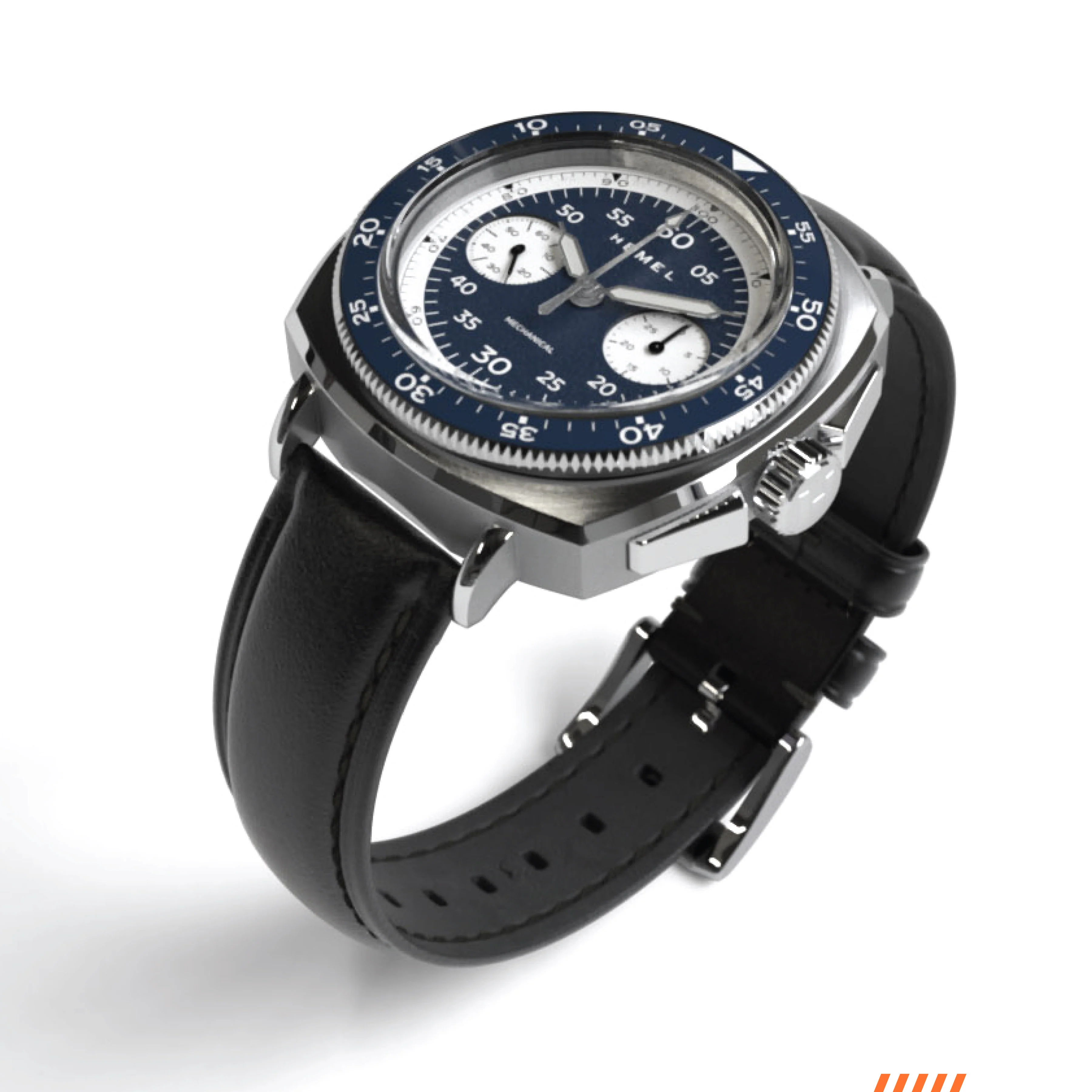 Sky Racer / Hand Winding Mechanical - Image 15