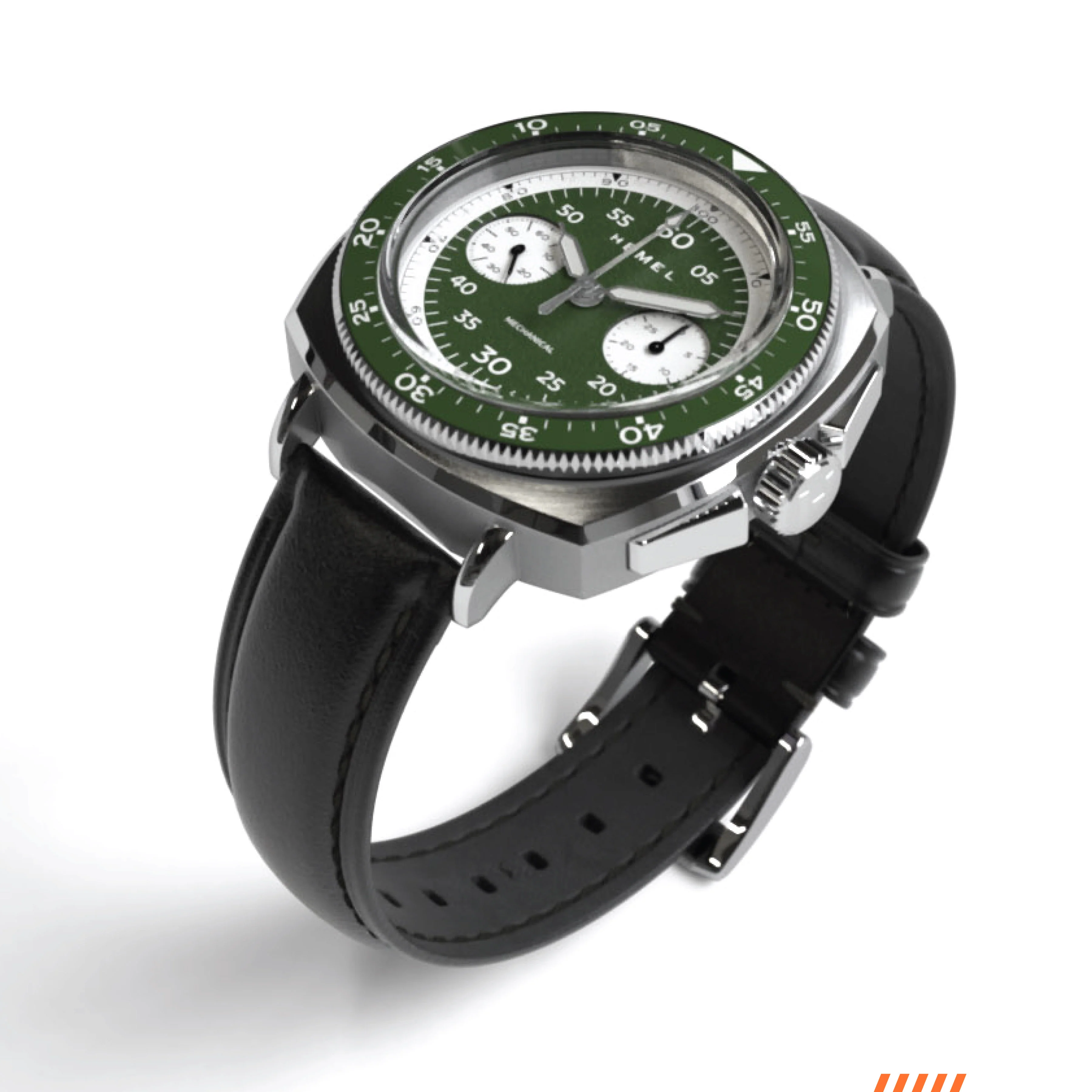 Sky Racer / Hand Winding Mechanical - Image 23